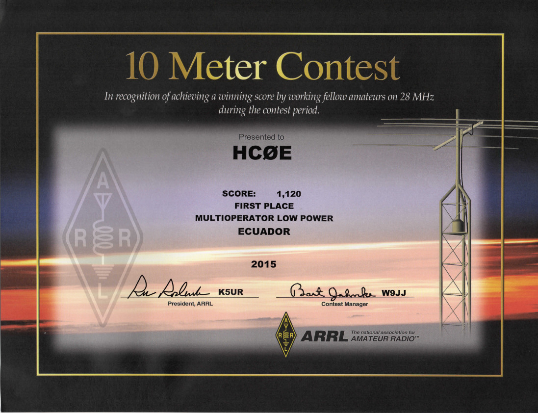 2015-HC0E 10 m  contest 2015