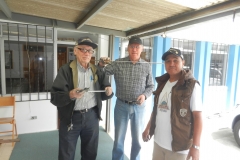 Antenas Satelitales 15