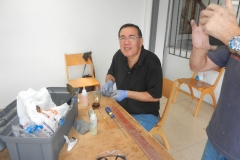 Antenas Satelitales 21