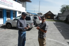Antenas Satelitales 3