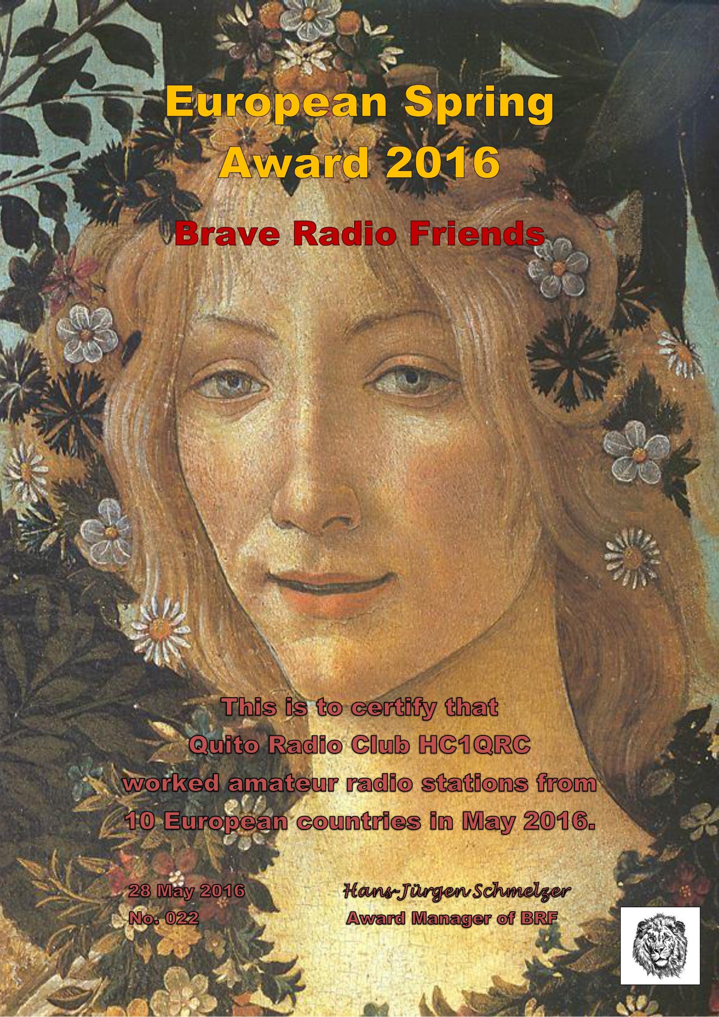 2016_European_Spring_Award