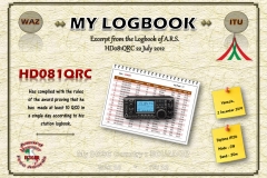 2012_HD081QRC_MYLOGBOOK_10MHz_CW