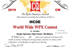 2019-HC0E_CQWPX_2019_CW_certificate