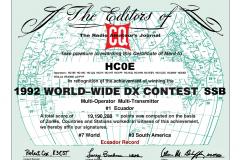 HC0E_CQWW_1992_SSB_certificate