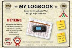 HC1QRC_MYLOGBOOK100_14MHz_SSB