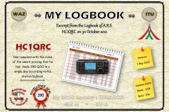 HC1QRC_MYLOGBOOK100_28MHz_SSB